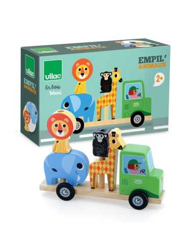 Empil’animo 4 pièces Ingela... Empil’animo 4 pièces Ingela...