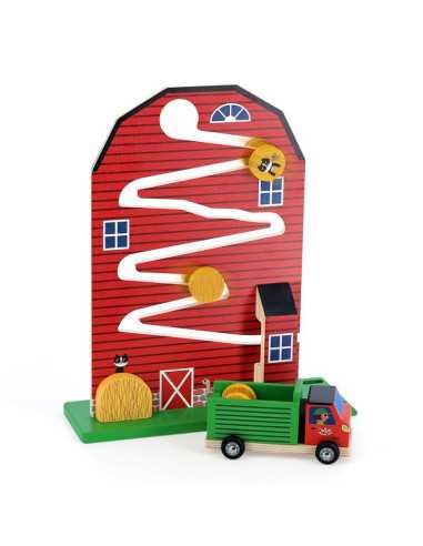 Récolte à la ferme Ingela P.Arrhenius... Récolte à la ferme Ingela P.Arrhenius...