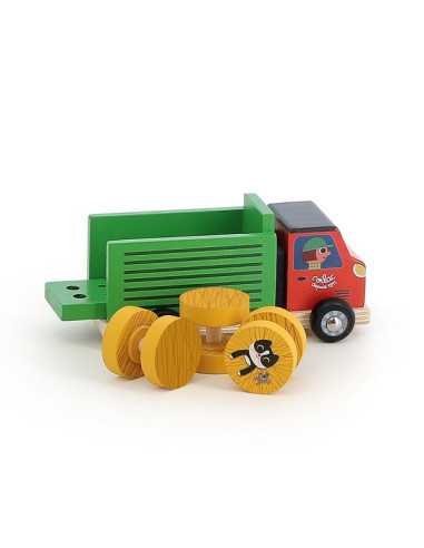 Récolte à la ferme Ingela P.Arrhenius... Récolte à la ferme Ingela P.Arrhenius...