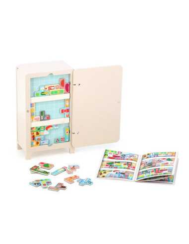 Jeu Pack it right frigo Ingela P.... Jeu Pack it right frigo Ingela P....