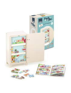 Jeu Pack it right frigo...