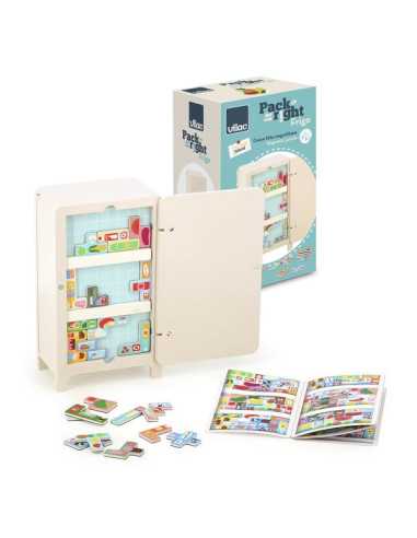 Jeu Pack it right frigo Ingela P....