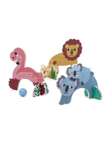 Jeu de croquet Petit safari - Vilac Jeu de croquet Petit safari - Vilac