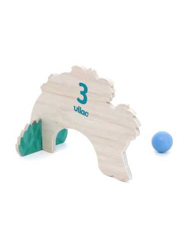 Jeu de croquet Petit safari - Vilac Jeu de croquet Petit safari - Vilac