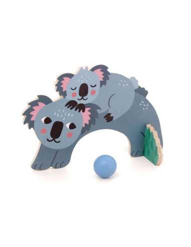 Jeu de croquet Petit safari - Vilac Jeu de croquet Petit safari - Vilac