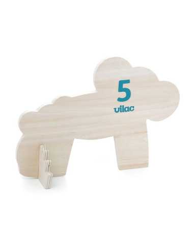 Jeu de croquet Petit safari - Vilac Jeu de croquet Petit safari - Vilac