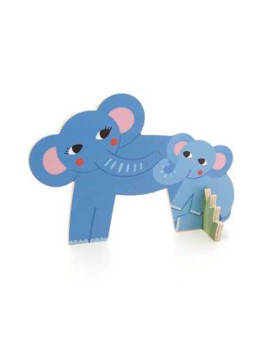 Jeu de croquet Petit safari - Vilac Jeu de croquet Petit safari - Vilac