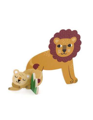 Jeu de croquet Petit safari - Vilac Jeu de croquet Petit safari - Vilac