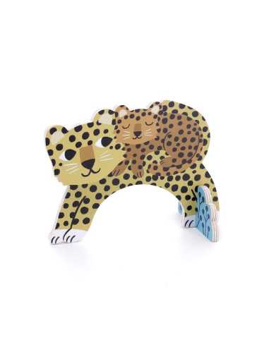 Jeu de croquet Petit safari - Vilac Jeu de croquet Petit safari - Vilac