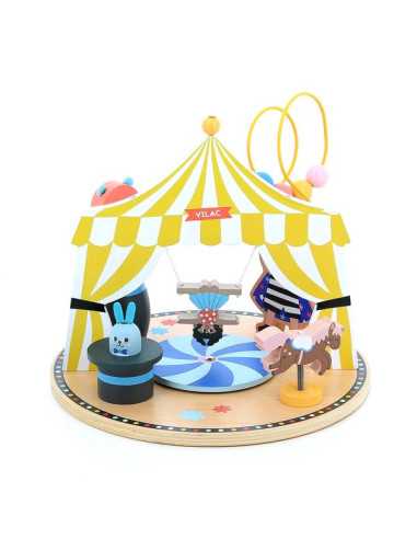 Jouet d'éveil cirque Michelle... Jouet d'éveil cirque Michelle...