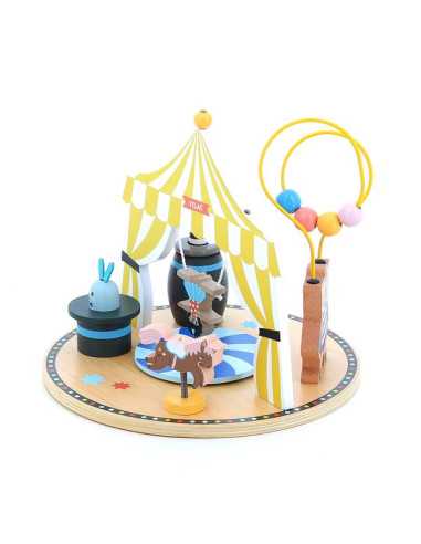 Jouet d'éveil cirque Michelle... Jouet d'éveil cirque Michelle...