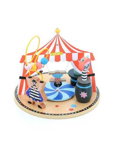Jouet d'éveil cirque Michelle... Jouet d'éveil cirque Michelle...