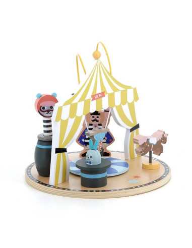 Jouet d'éveil cirque Michelle... Jouet d'éveil cirque Michelle...