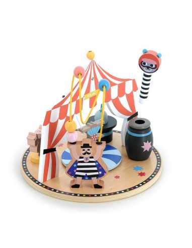 Jouet d'éveil cirque Michelle... Jouet d'éveil cirque Michelle...