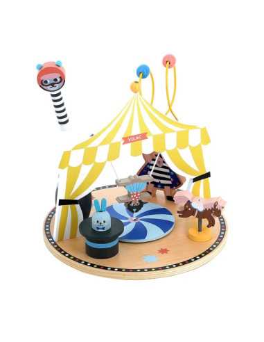 Jouet d'éveil cirque Michelle... Jouet d'éveil cirque Michelle...