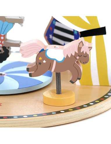 Jouet d'éveil cirque Michelle... Jouet d'éveil cirque Michelle...