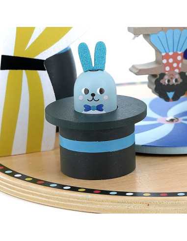 Jouet d'éveil cirque Michelle... Jouet d'éveil cirque Michelle...