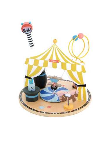 Jouet d'éveil cirque Michelle... Jouet d'éveil cirque Michelle...