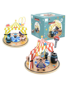Jouet d'éveil cirque...