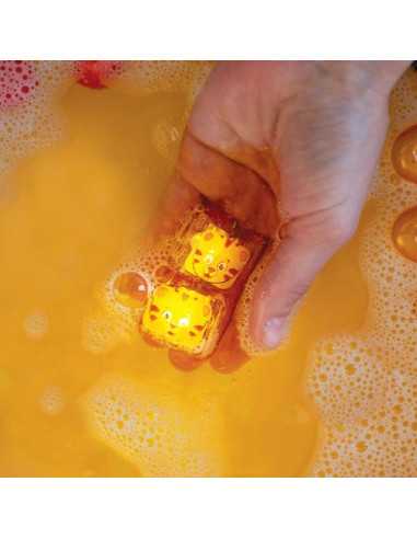 Cubes lumineux Daniel le tigre - Glo... Cubes lumineux Daniel le tigre - Glo...