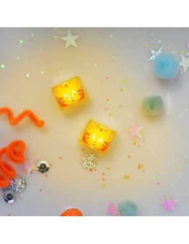 Cubes lumineux Daniel le tigre - Glo... Cubes lumineux Daniel le tigre - Glo...