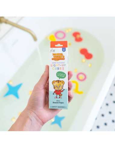 Cubes lumineux Daniel le tigre - Glo... Cubes lumineux Daniel le tigre - Glo...