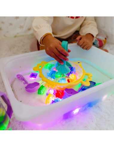 Jouets sensoriels Pick-up Pals - Glo... Jouets sensoriels Pick-up Pals - Glo...