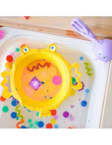 Jouets sensoriels Pick-up Pals - Glo... Jouets sensoriels Pick-up Pals - Glo...