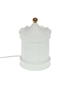 Lampe carrousel en... 2