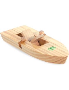 Bateau à élastique - Vilac 2