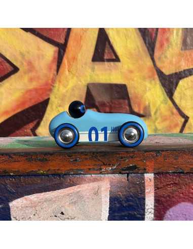 Voiture en bois Old sport Compet’... Voiture en bois Old sport Compet’...