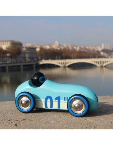 Voiture en bois Old sport Compet’... Voiture en bois Old sport Compet’...