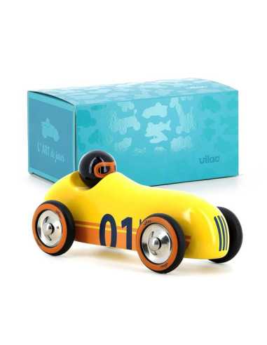 Voiture en bois Old sport Compet’... Voiture en bois Old sport Compet’...