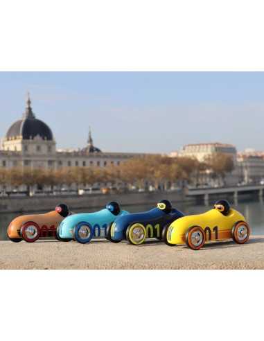 Voiture en bois Old sport Compet’... Voiture en bois Old sport Compet’...