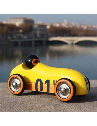 Voiture en bois Old sport Compet’... Voiture en bois Old sport Compet’...