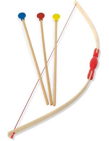 Arc démonté + 3 flèches en boîte... Arc démonté + 3 flèches en boîte...