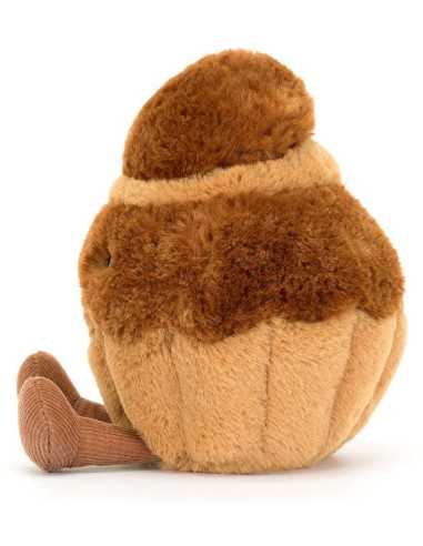 Peluche Brigitte la brioche - Jellycat Peluche Brigitte la brioche - Jellycat