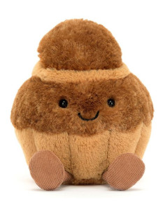 Peluche Brigitte la brioche... 2