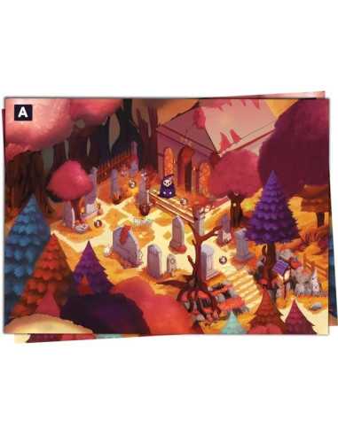 Jeu Magicarta : Le fantôme de la... Jeu Magicarta : Le fantôme de la...