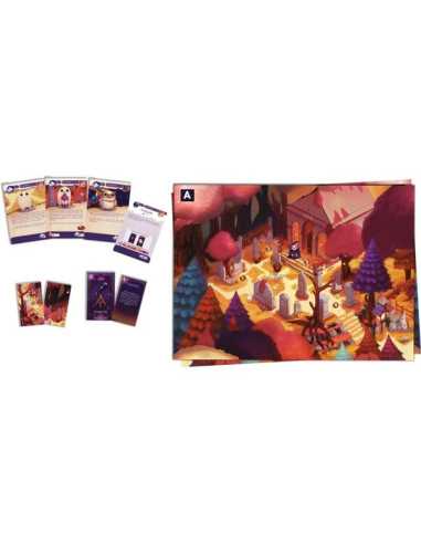 Jeu Magicarta : Le fantôme de la... Jeu Magicarta : Le fantôme de la...