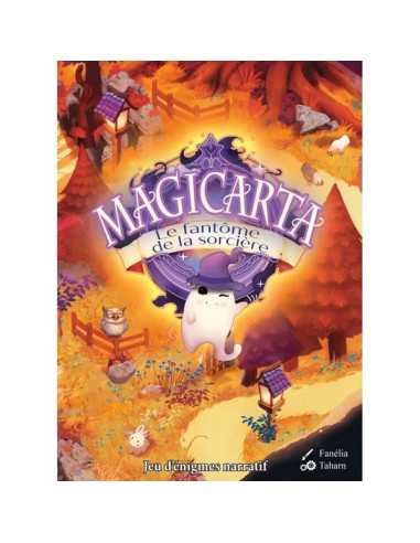 Jeu Magicarta : Le fantôme de la... Jeu Magicarta : Le fantôme de la...
