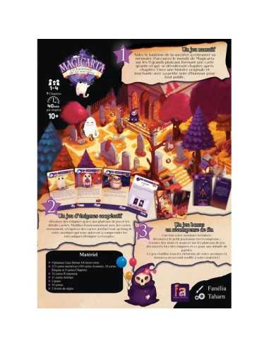 Jeu Magicarta : Le fantôme de la... Jeu Magicarta : Le fantôme de la...