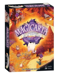 Jeu Magicarta : Le fantôme...