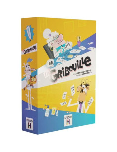 Jeu Dr Gribouille