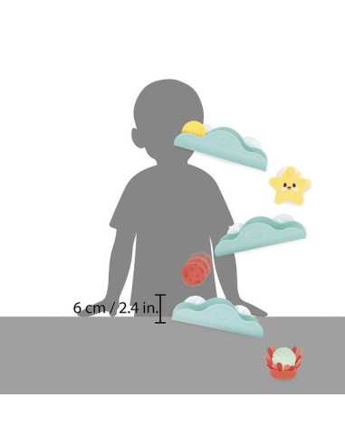 Circuit de bain Marin - Janod Circuit de bain Marin - Janod