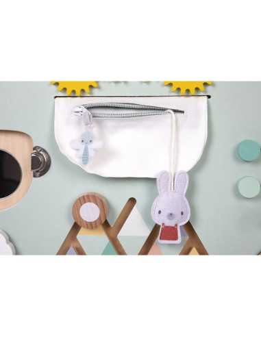 Busy Board Ourson Pure - Janod Busy Board Ourson Pure - Janod