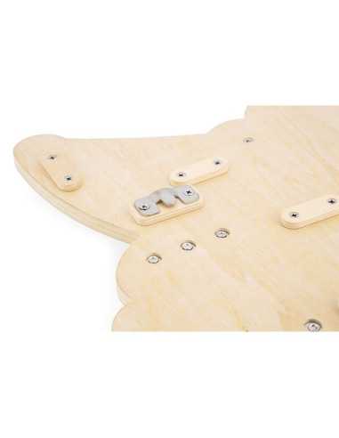 Busy Board Croco Tropik - Janod Busy Board Croco Tropik - Janod