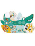 Busy Board Croco Tropik - Janod