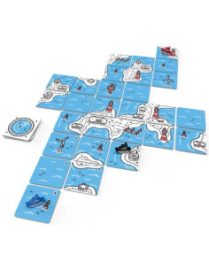 Jeu Petite Mer - Iello 2