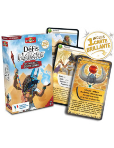 Défis Nature Mythologie... 2